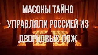 Как масоны незримо управляли русскими царями