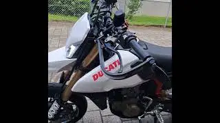 Ducati Hypermotard 698 mono LED Turnsignal, Blinker @Supermofools