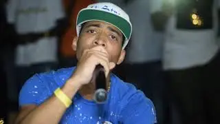 Petty God Performs “From Da 2” at the “I Have A Dream Concert”