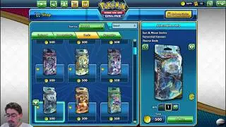 Top 10 theme decks March 2020 / Pokemon TCG Online Theme Deck Play through