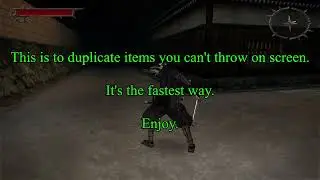 Shinobido Infinite Items(Obsolete)