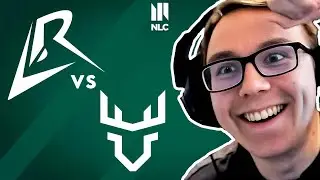 LR vs VER | NLC 2025 Summer Seeding Week 2 | Los Ratones vs Verdant