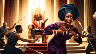 AFRICAN FOLKTALES |  SHE THOUGHT THE HEIR WAS GONE FOREVER   ...SHE WAS WRONG!