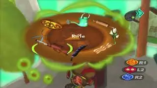 [PS2] Psychonauts 