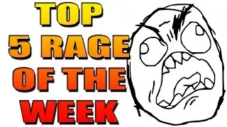 FIFA 14 RAGE OF THE WEEK - FUNNY REACTION #FIFA 14