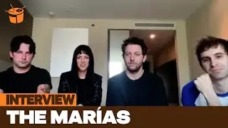 The Marías on ‘Back To Me’, Wallows’ 'No One Noticed' & collaborating with Selena Gomez | Interview