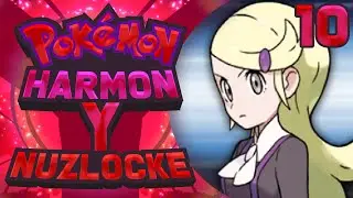 Pokemon HarmonY Nuzlocke | Part 10 | THE CAVE OF DEATH!