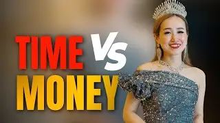 Time vs Money: Why Wealthy CEOs Think Differently