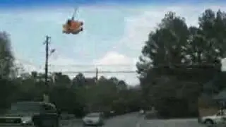 Time Lapsed Drive From Warrior Alabama to see Spiderman 3