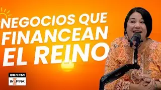 Detrás del Micrófono Gente de Fe y Acción - Myrna Rolón, CEO Regalos del Cielo