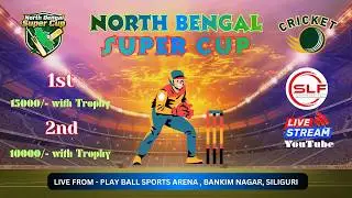 NBSC 2026 || North Bengal Super Cup || Box Cricket