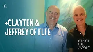 Impact the World: Clayten & Jeffrey of FLFE Innovations