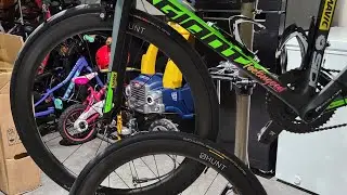 SABA CYCLING// My First Aero Wheelset// HUNT 50 CARBON WIDE AERO RIM BRAKE