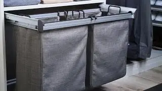 ENGAGE Laundry Organizer Installation | TAG Hardware