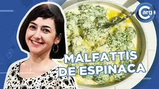 CÓMO SE HACEN LOS MALFATTIS
