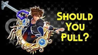 KHUX - Second Form Sora is Great! Medal Analysis Video
