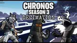 Chronos Season 3 Gameplay Trailer