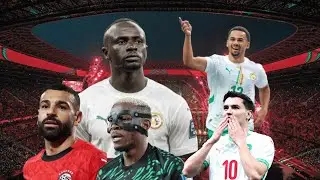 Le film des quarts de finale et de la qualification du S&eacute;n&eacute;gal&hellip;