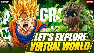 🏆 CONQUEROR GRIND | ⚔️ Competitive PUBG Mobile LIVE | BANGLA