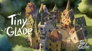 #3 Tiny Glade 【Demo】Gameplay