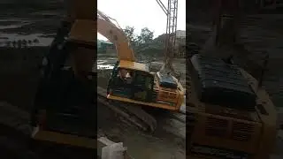 crussure dampar loading in mansoon wether