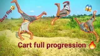 Cart full progression 🔥/Easy way /Cart full tutorail 🔥