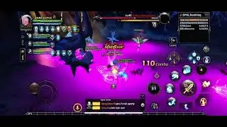 Dragon Nest Rebirth of Legend - Apocalypse Hell S3 9 Minutes Cleared