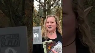 Halloween Read! The Graveyard Book by Neil Gaiman! | Book Buds #bookbuds