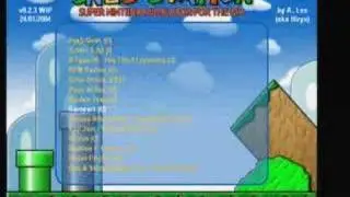 snes station