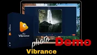 photo Vibrance demo || just watch