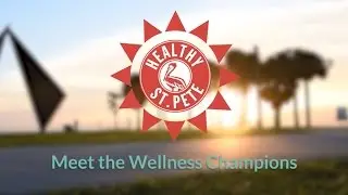 Wellness Champions Promo