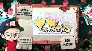 Fae Tactics | Steam Game Festival DEMO R33L