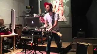 SCOTT - Distract Me - Live @ BBAM! Gallery, Montreal, QC