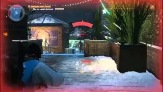 The Division - Lexington Event Center - Normal Difficulty - Solo