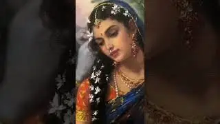 Radhe Radhe #love #bhaktivibes #radheshyam #indiangods #motivation #radheradhe #god #krishnabhakti