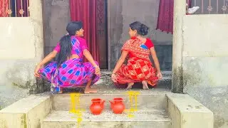 পাগলার খপ্পরে বৌদি😀 তারপর যা হল...Bery Bindas Hasir Comedy@bongmental4973 