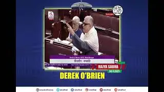 Derek O'Brien states that 80 Treasury Bench MPs should be suspended instead of 12 Opposition MPs