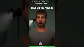 Streamer Life Simulator 2 Character Creation is CRAZY #streamerlifesimulator2 #streamerlifesimulator