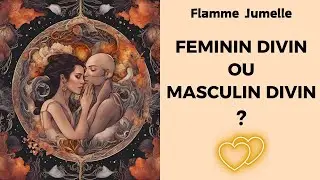 Voici comment savoir si vous êtes Féminin divin ou Masculin divin. Découvrir sa polarité.