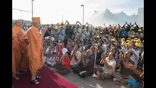 Guruhari Darshan 20-21 Sep 2017, Robbinsville, NJ, USA