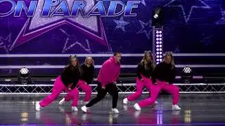 Shake, small group Hip Hop