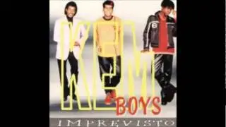 Kem Boys - So Voc&ecirc; [1997]