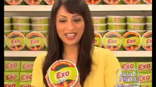 Brand Power Exo Dish Shine TVC II: Marathi
