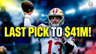 Brock Purdy's INSANE Rise From NFL Draft Trash to $41M Super Bowl Star &ndash; Humility Wins!