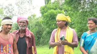 गोंडी धर्म हे | खेती किसानी | Bhanu Rangeela Basanti Rangeeli