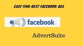 Best Facebook Ads Spy Tool AdvertSuite  -Best Facebook Ads Dropshipping AdvertSuite Review + Bonuses