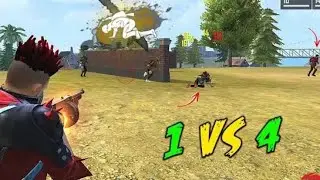 Only headshot | m 16 ff | fire zone