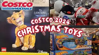 COSTCO CHRISTMAS TOYS 2024 GIFT IDEAS!