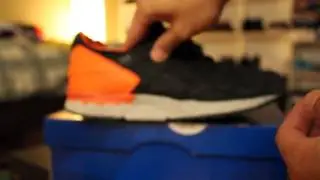 Asics x UNDFTD Gel Lyte V 