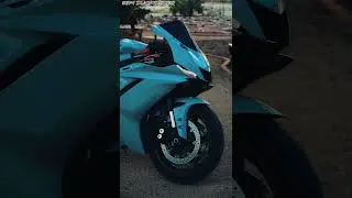 YAMAHA R6 PRICE IN INDIA #YOUTUBE #SHORTS #8274 DUCATI RIDER